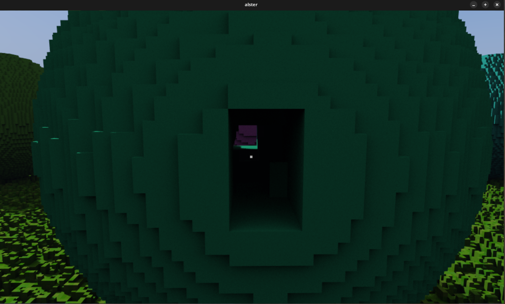 Cave