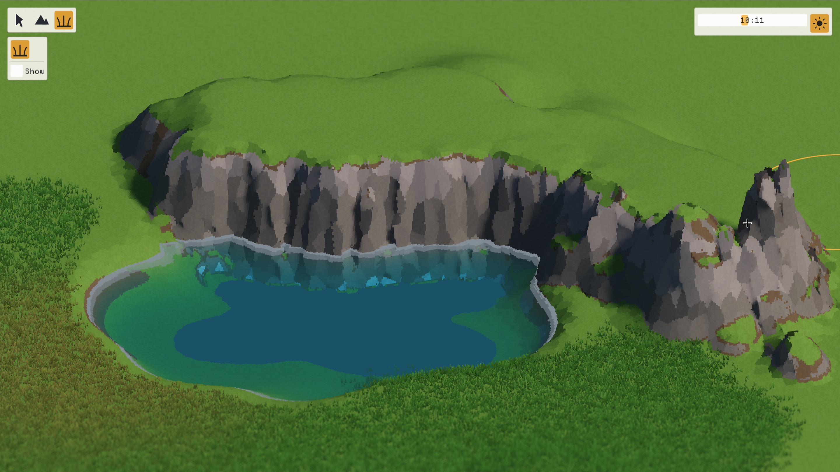 Cliffs