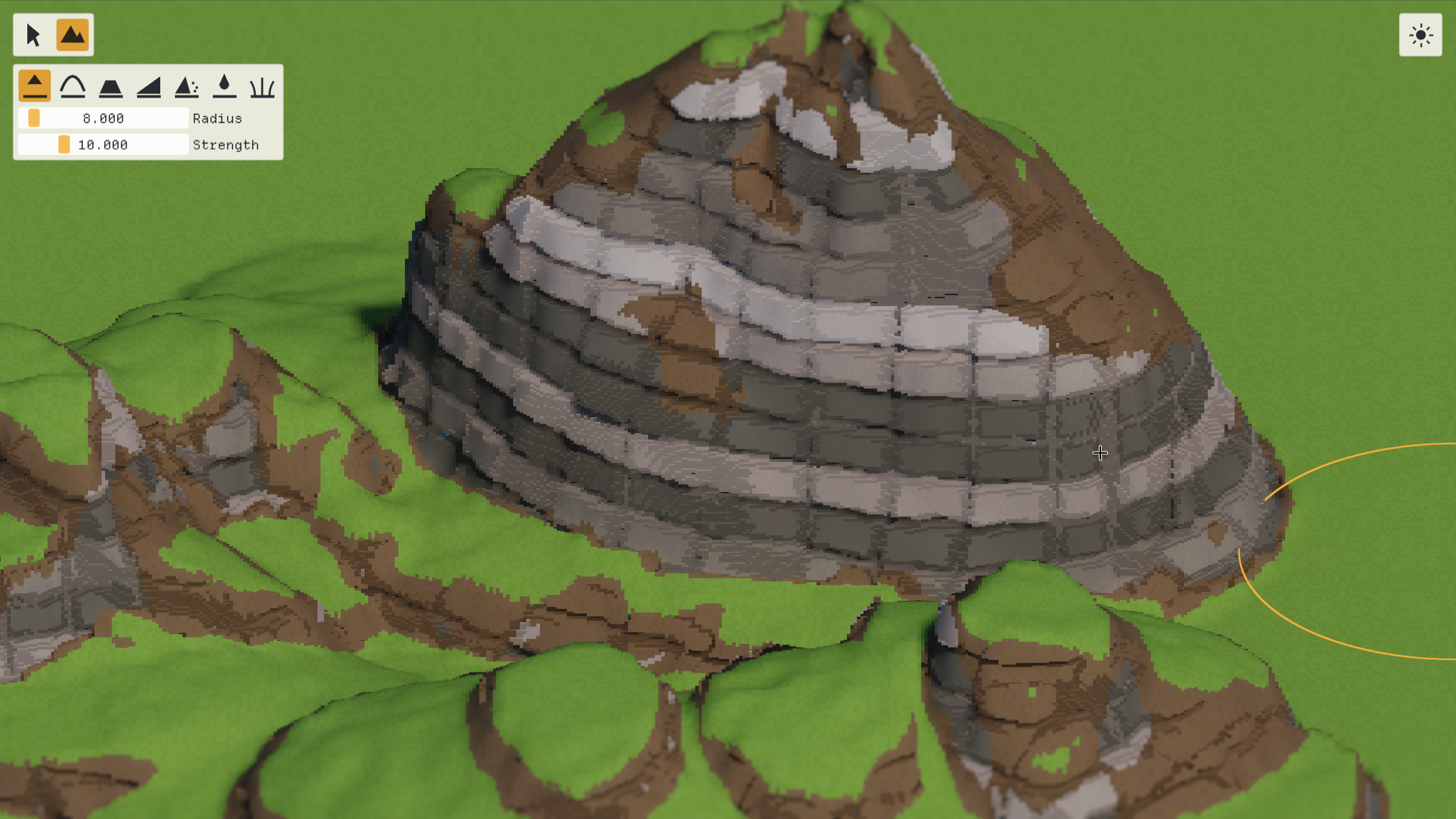 cliffs