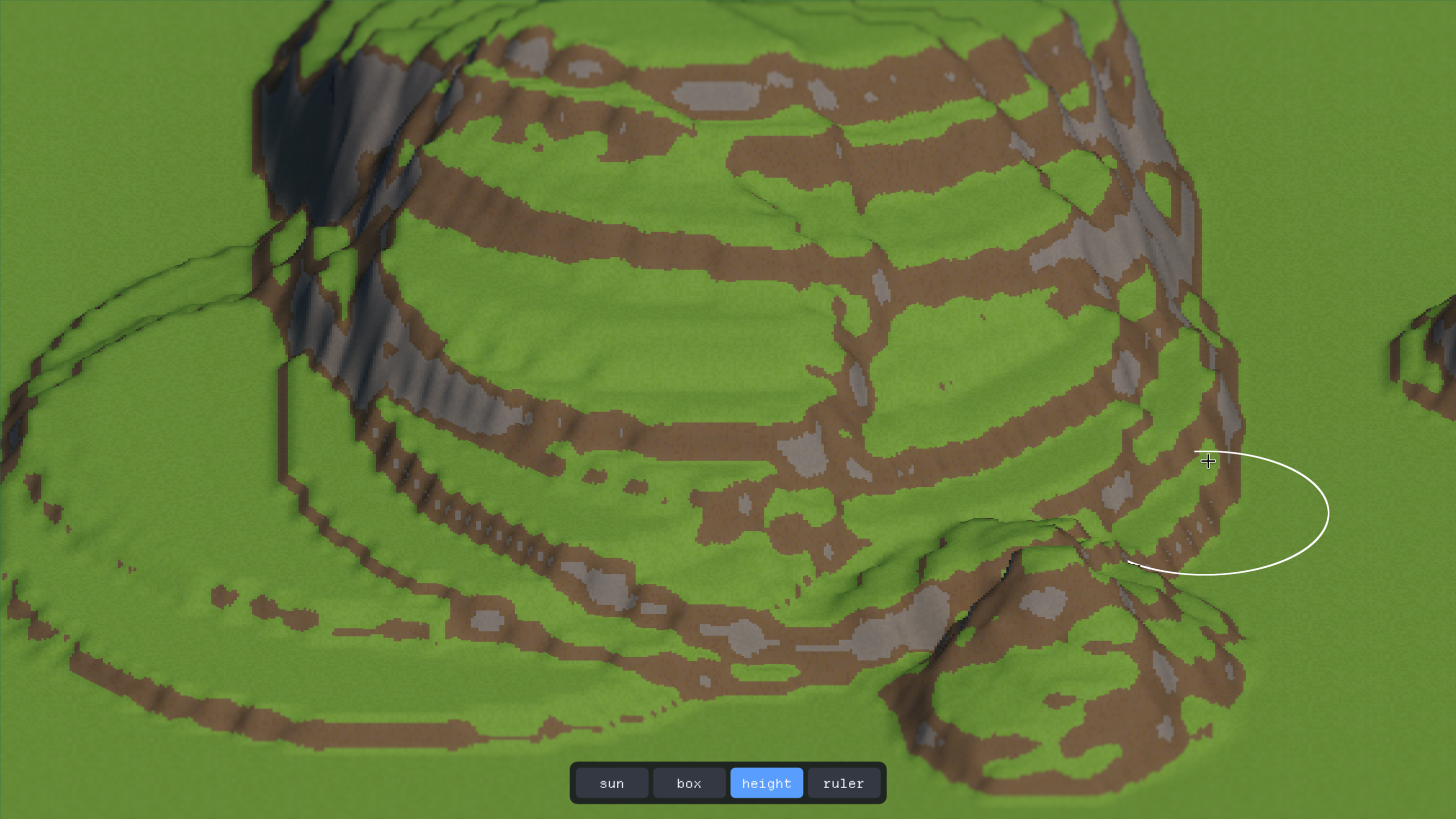 Smooth normals