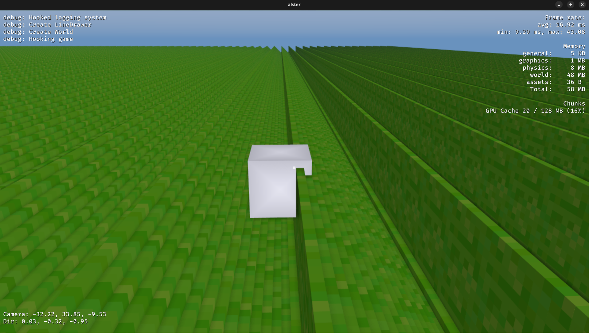 Collider bug