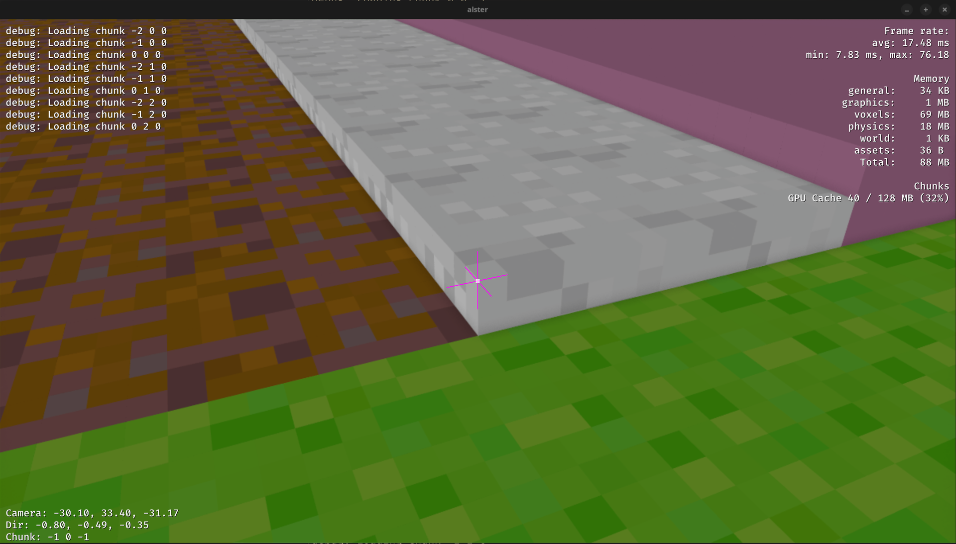 Raycasting